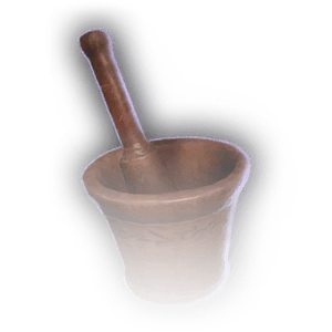Mortar and Pestle image