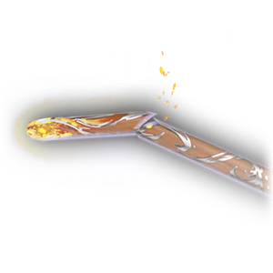 Broken Wand of Fireballs image