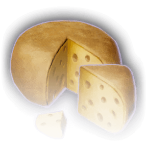 Waterdhavian Cheese Wheel image