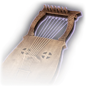 Lyre image
