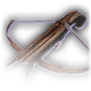 Rusty Heavy Crossbow image