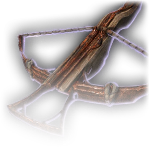 Rusty Heavy Crossbow image