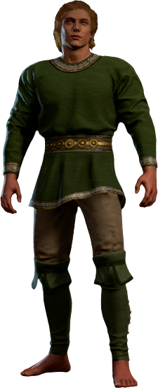 File:Snugglesome Green Shirt High Elf Body4 Front Model.webp