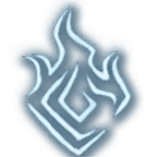 Draconic Ancestry Gold Fire Icon.webp