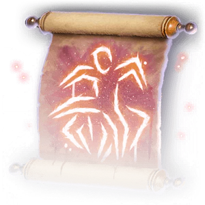 Scroll of Otto's Irresistible Dance image