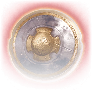 Glowing Shield image