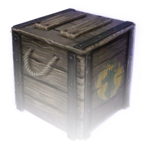 Wooden Crate (Emerald Enclave) image