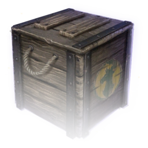 Wooden Crate image