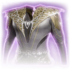 Viconia's Priestess Robe image