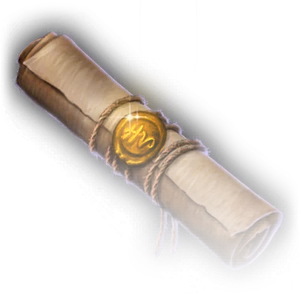 Signed Trade Visa image