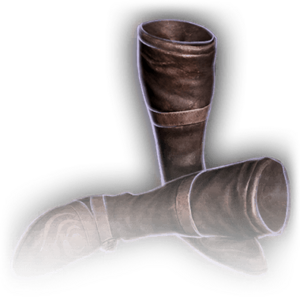 Plain Boots image