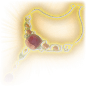 Lofty Sorcerer's Amulet image