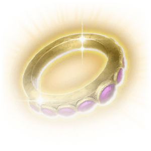 Callous Glow Ring image