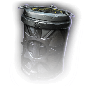 Runepowder Barrel image