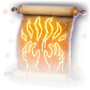Scroll of Burning Hands Faded.png
