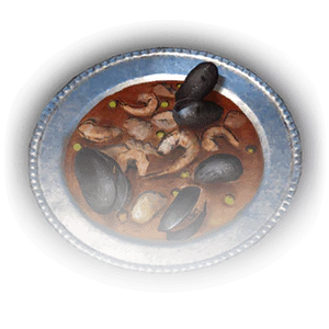 Seafood Bouillabaisse image