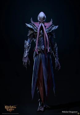 Render by Nikolai Chugunov