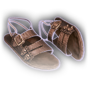 Gladitorial Sandals image
