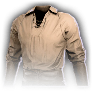 Wyll's Earthy Garb image