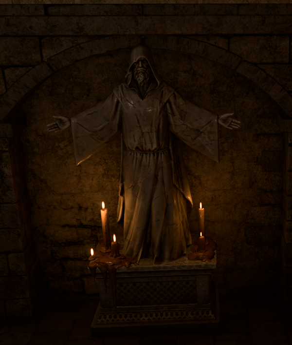 Ilmater - bg3.wiki