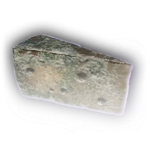 Rotten Waterdhavian Cheese Wedge image