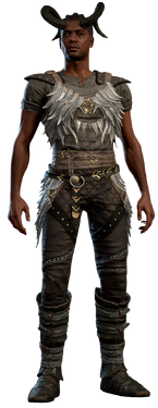 Blade of Avernus model