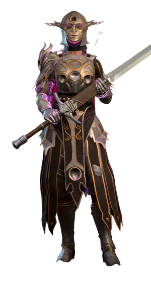 Justiciar Crusader (archetype) Model.png