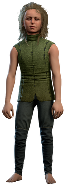 Jhessem's ingame model.