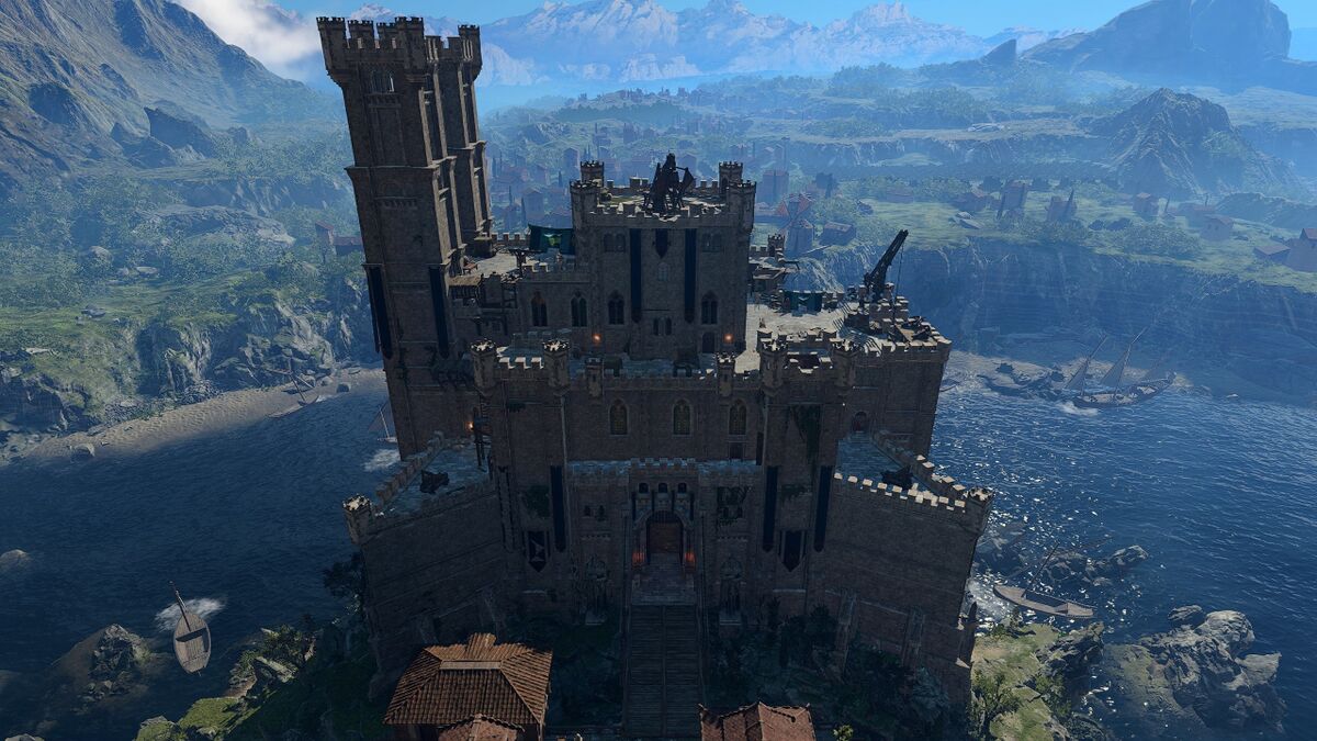 Wyrm's Rock Fortress - Baldur's Gate 3 Wiki
