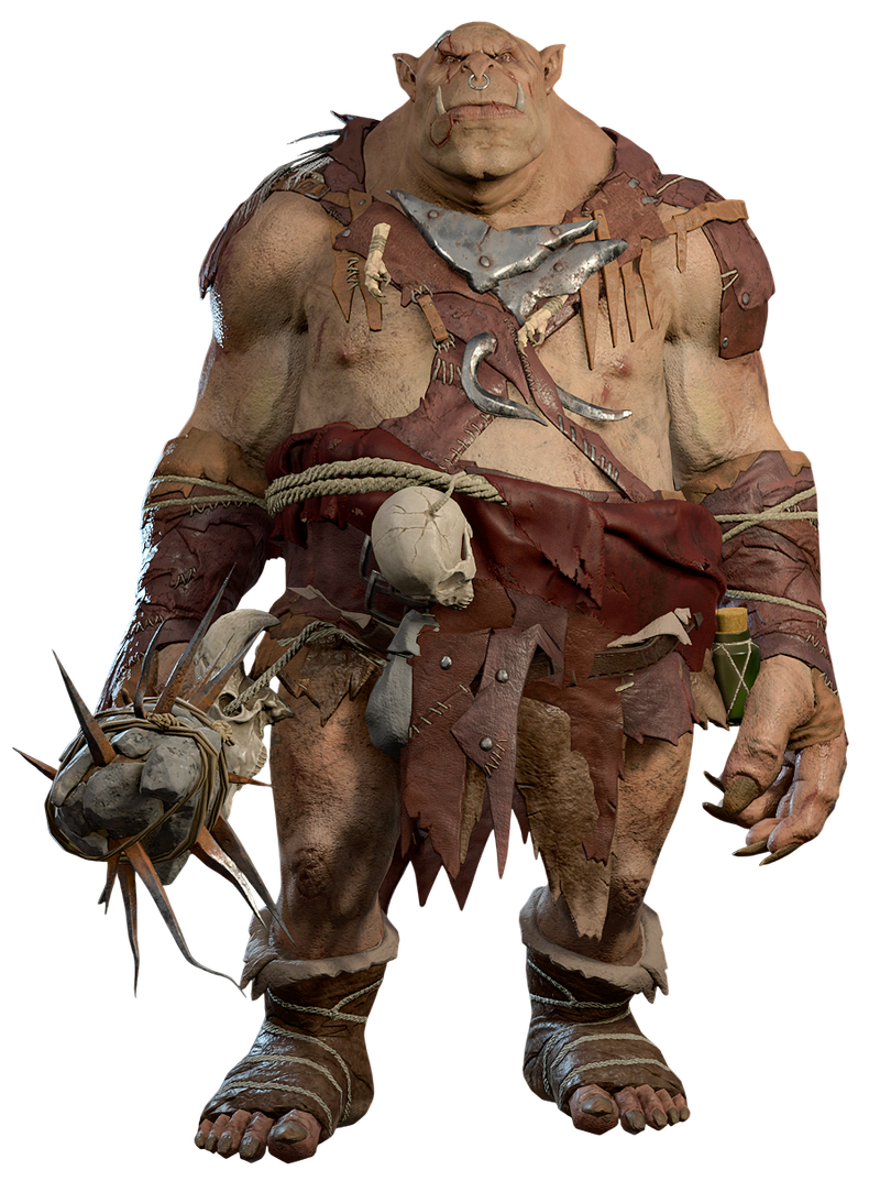 Giant (creature type) - bg3.wiki