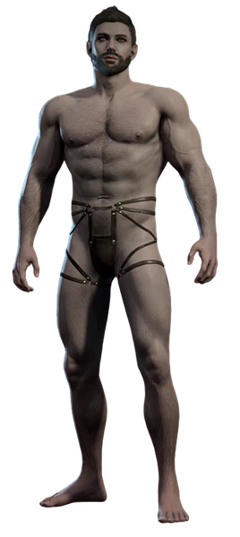 Regular Gith Underwear Male version