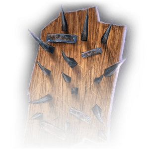 Spiked Shield image