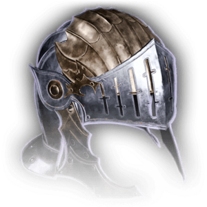 Adjustable Steel Helm image