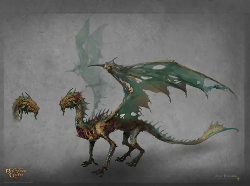 Ansur's concept art