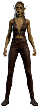 Alternate epilogue model