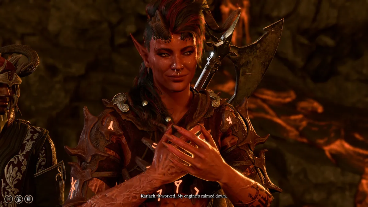 File:Ending Scenes Karlach Avernus.jpg - bg3.wiki