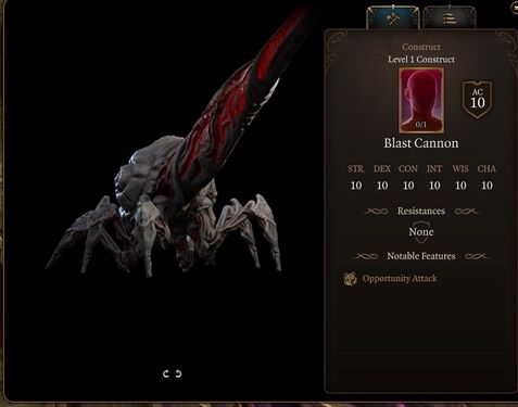 If viewed in game.