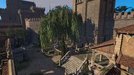 An image of the location "Graveyard (Lower City)"