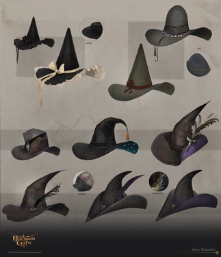 Concept art by Jane Katsubo