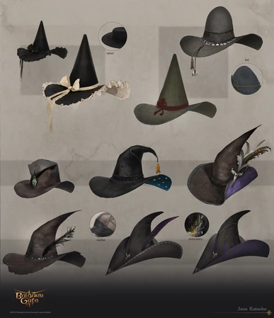 Concept art by Jane Katsubo