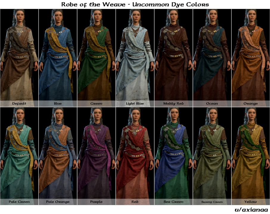 Robe of the Weave bg3.wiki