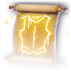 Scroll of Mage Armour image