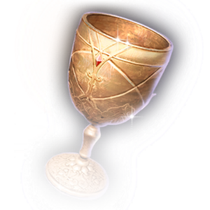 Bronze Goblet image