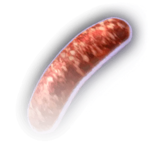 Dried Pork Sausage image