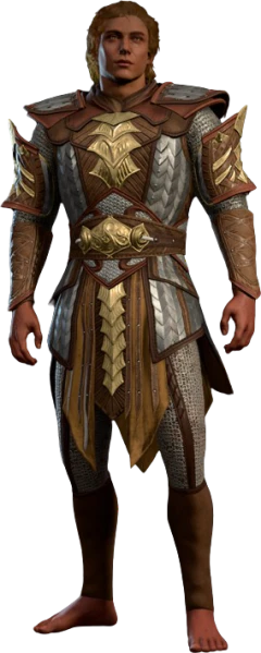 File:Scale Mail +2 High Elf Front Model.webp - bg3.wiki