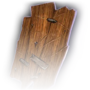 Scrapwood Shield image