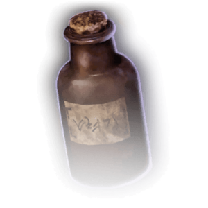 Elixir of Dragonborn Prowess: Acid image