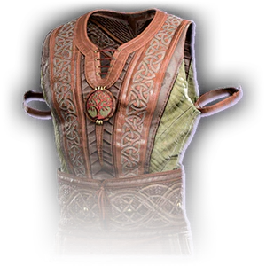 Halsin's Grove Garments image