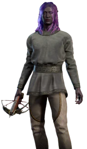 Harlequin Black and White Dye