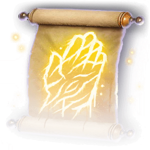 Scroll of Barkskin image